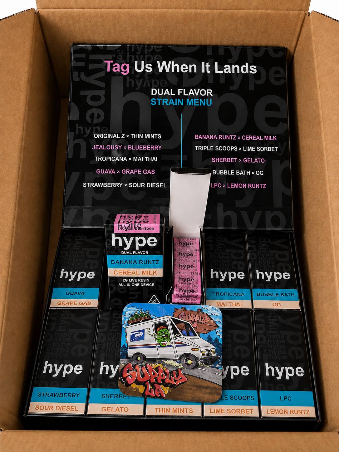 Hype 2G Disposable