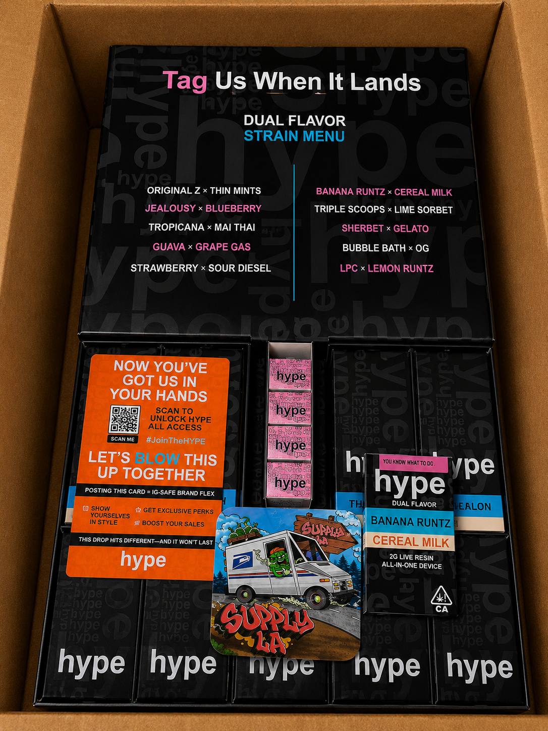 Hype 2G Disposable
