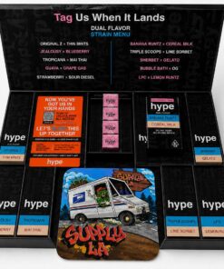 Hype 2G Disposable
