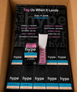 Hype Disposable