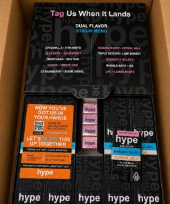 Hype Disposable