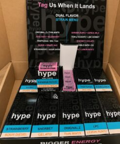 Hype Disposable