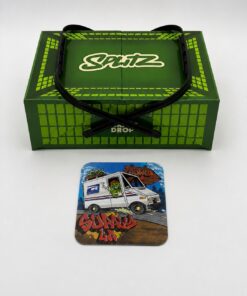 Splitz The Corner Drop