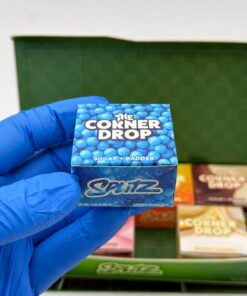 Splitz The Corner Drop