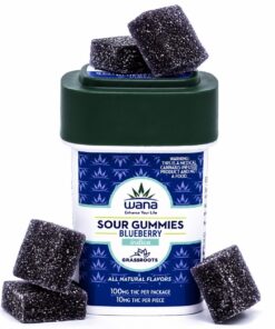 Wana Gummies