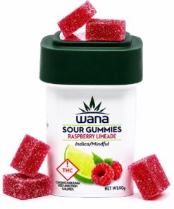 Wana Gummies