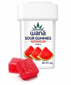 Wana Gummies