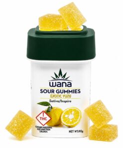 Wana Gummies