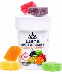 Wana Gummies