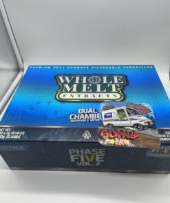 Whole Melts Phase 5 V2 2G