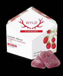 Wyld Gummies