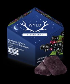 Wyld Gummies