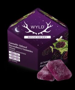Wyld Gummies