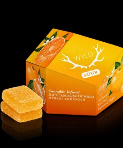 Wyld Gummies