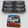 Ceremony mushroom chocolates 5g Bar