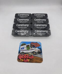 Ceremony mushroom chocolates 5g Bar