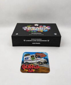 Arcadia Fusion 2G Disposable