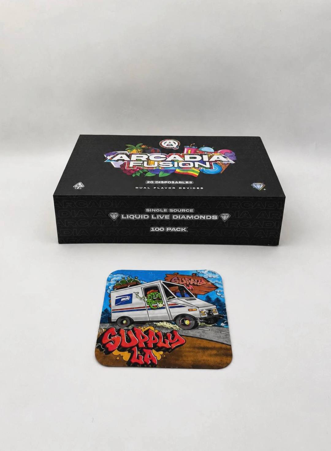 Arcadia Fusion 2G Disposable