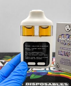 2G Arcadia Fusion Disposable