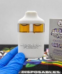 2G Arcadia Fusion Disposable