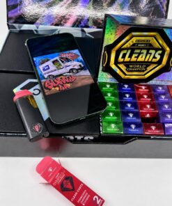 Clean Carts 2G Black Edition