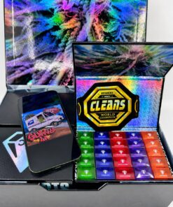 Clean Carts 2G Black Edition