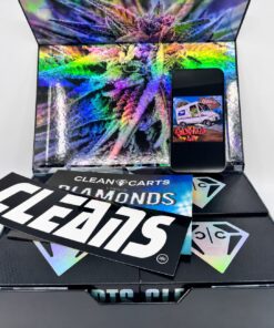 Clean Carts 2G Black Edition