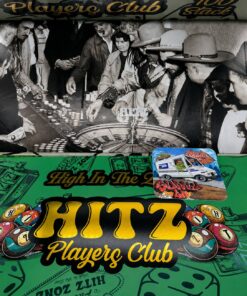 Hitz Players Club 2G Disposable