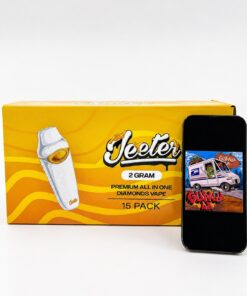 Jeeter 2g Disposable