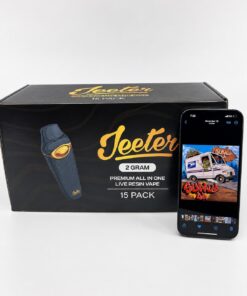 Jeeter 2g Disposable