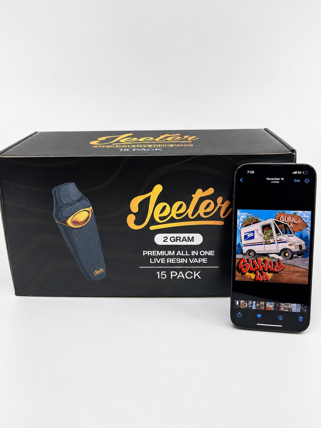 Jeeter 2g Disposable