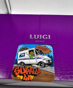 Luigi Series 9 2G Disposable
