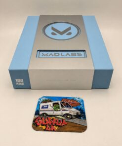 Transulent Mad Labs 2G Disposable