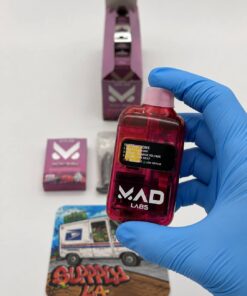Transulent Mad Labs 2G Disposable