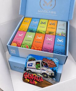Transulent Mad Labs 2G Disposable