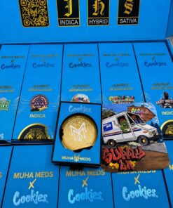 Cookies x Muha Meds 2g