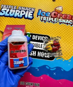 Blinkers Flip Ice Cream x Slurpie 2G