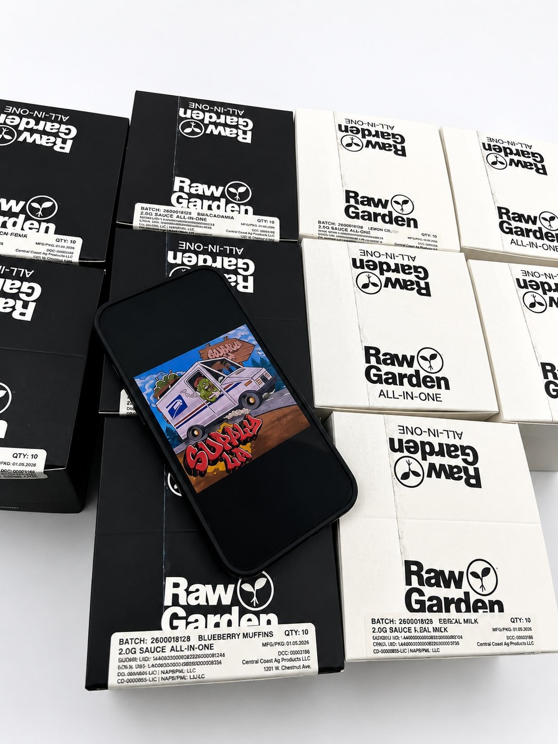 Raw Garden 2g