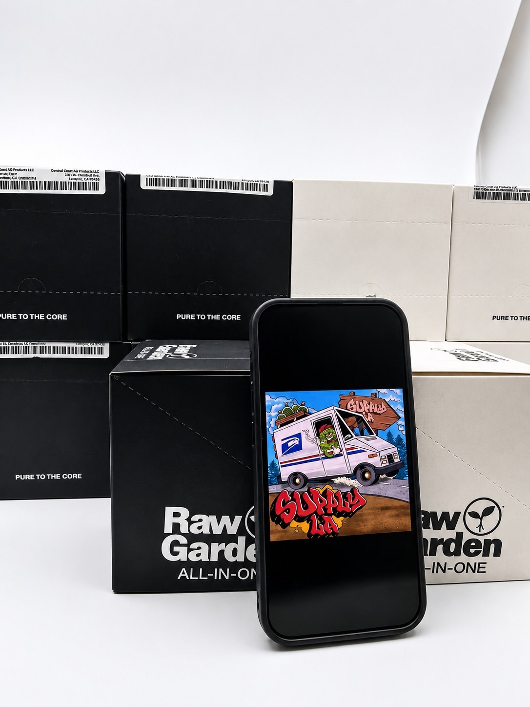 Raw Garden 2g