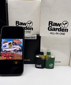 Raw Garden 2g