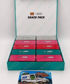 Boutiq x Super Dope Snack Pack Pre Roll
