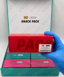 Boutiq x Super Dope Snack Pack Pre Roll