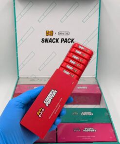 Boutiq x Super Dope Snack Pack Pre Roll