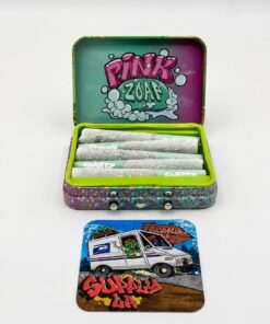 Sweetz Pixie Sticks Pre rolls 5PK