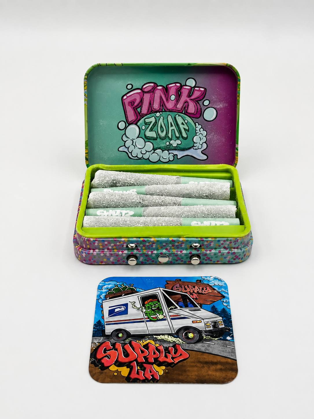 Sweetz Pixie Sticks Pre rolls 5PK