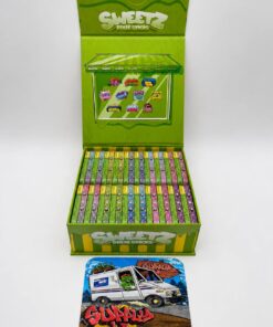 Sweetz Pixie Sticks Pre rolls 5PK