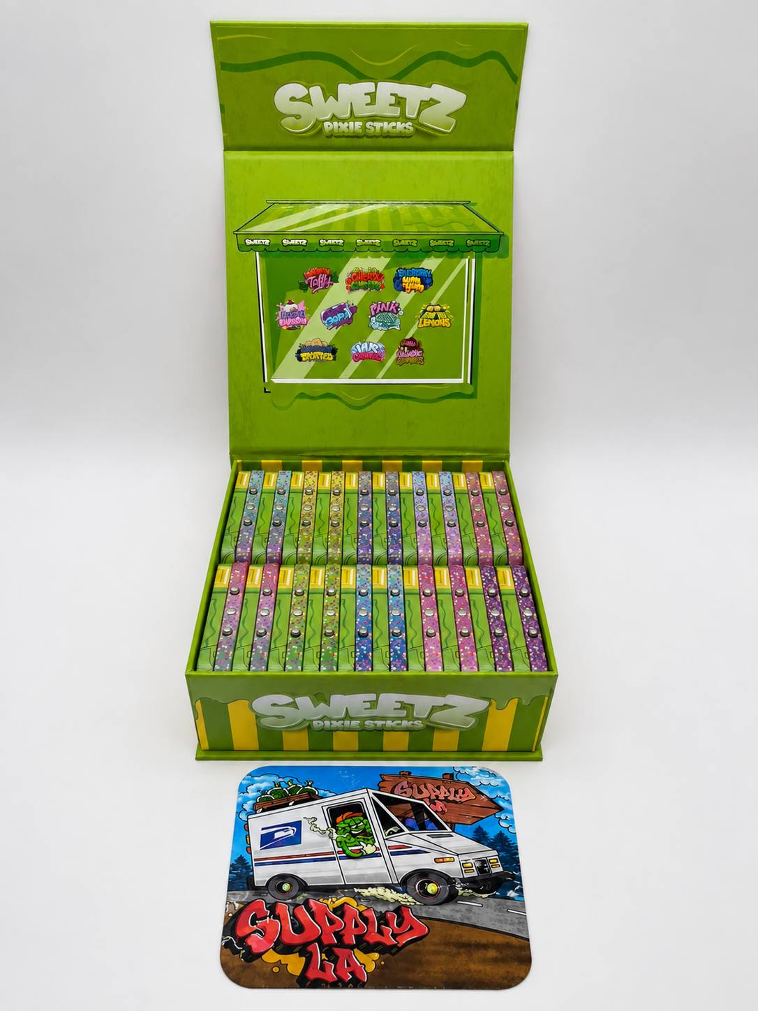 Sweetz Pixie Sticks Pre rolls 5PK