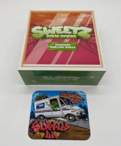 Sweetz Pixie Sticks Pre rolls 5PK
