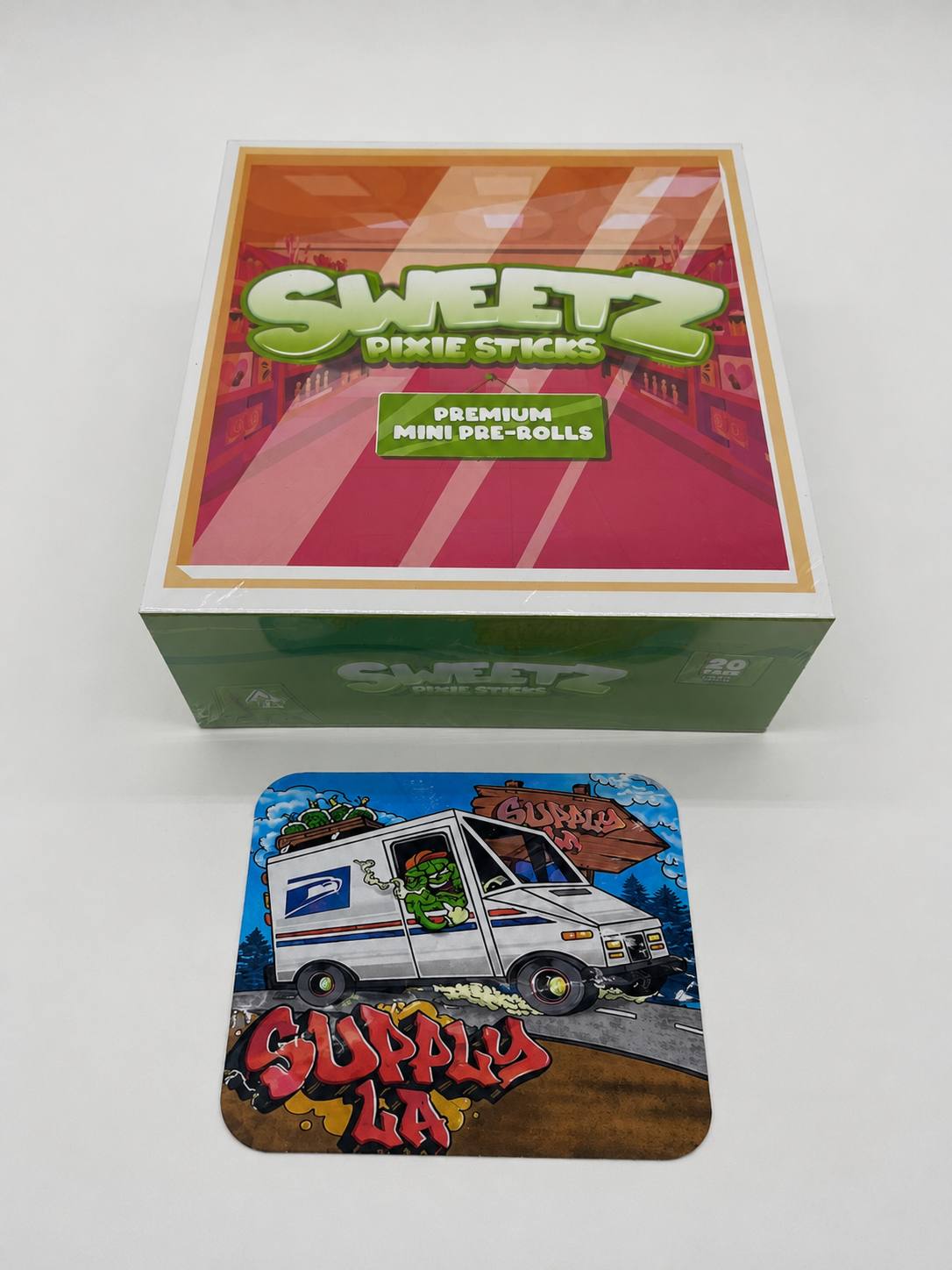 Sweetz Pixie Sticks Pre rolls 5PK