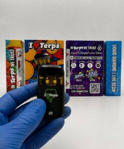 i love terps 2G